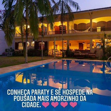 Pousada Natureza Divina 帕拉蒂 外观 照片