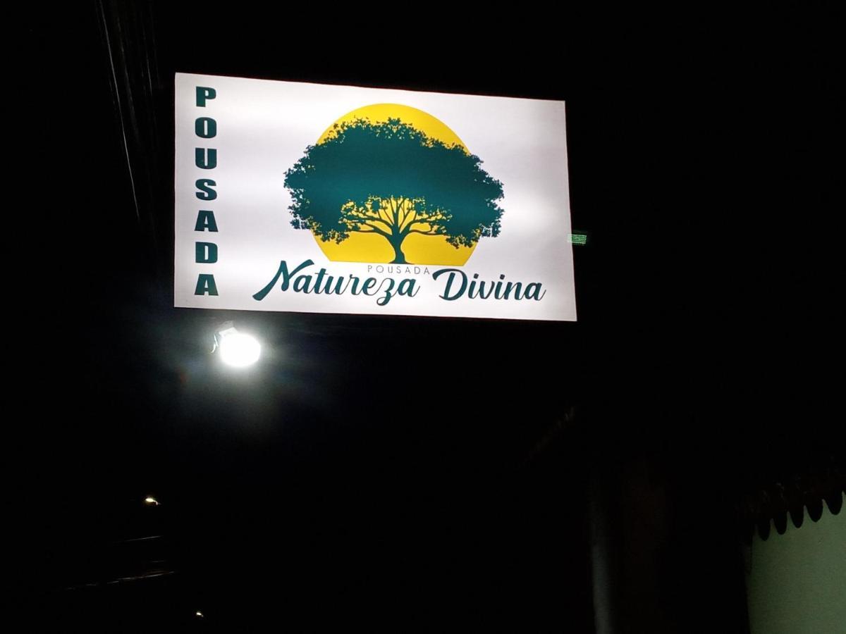 Pousada Natureza Divina 帕拉蒂 外观 照片