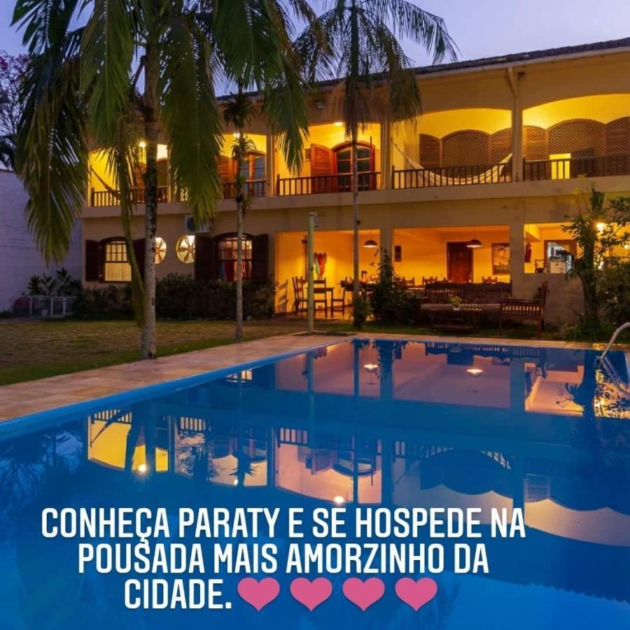 Pousada Natureza Divina 帕拉蒂 外观 照片